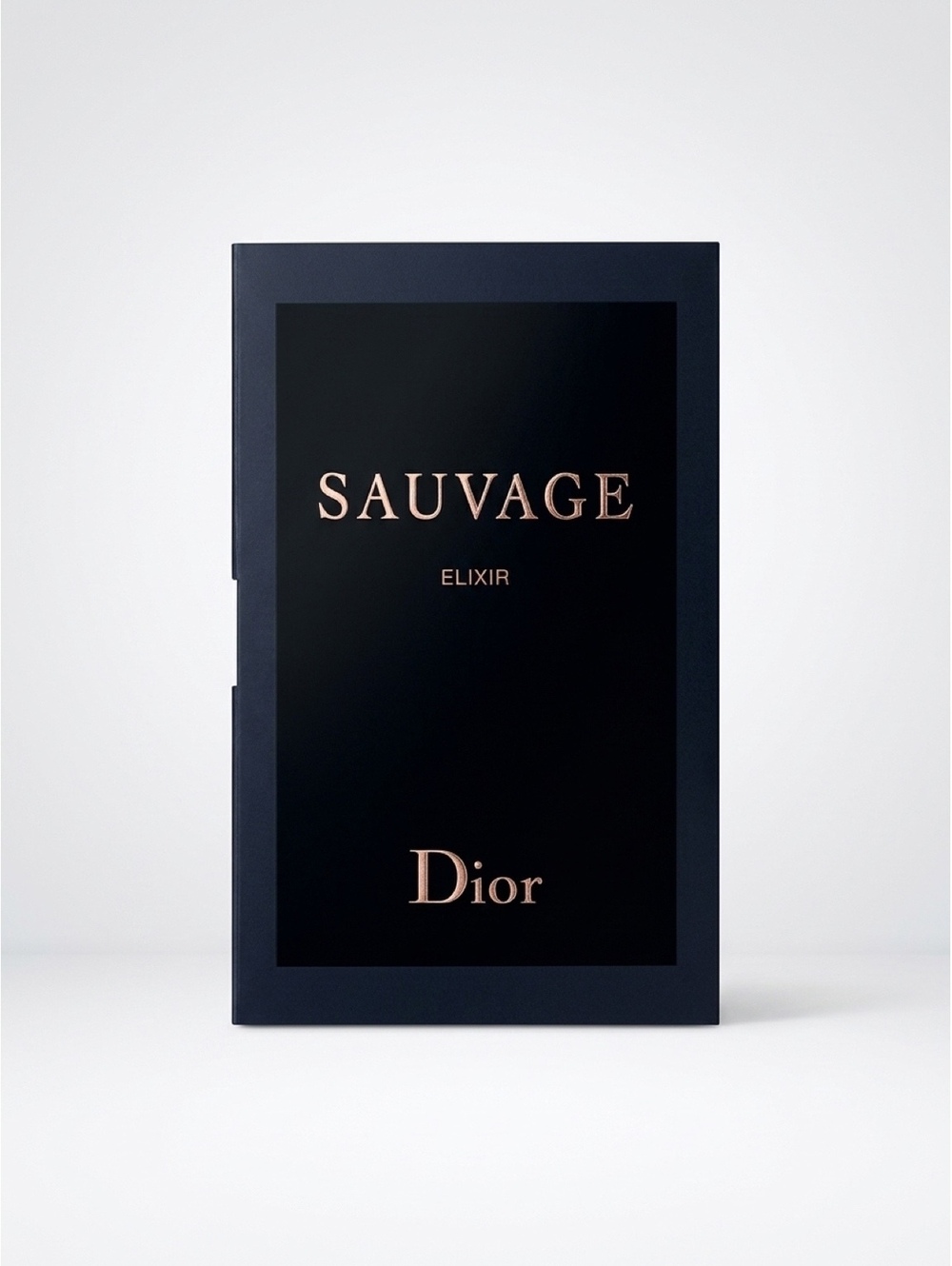 Dior Sauvage Elixir Parfum Concentré Sample 1ml